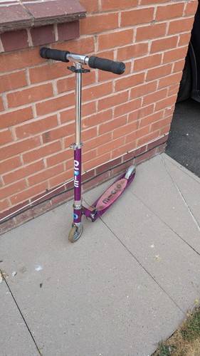Micro scooter purple teens - micro,