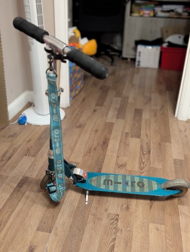 Micro sprite scooter - scooter,