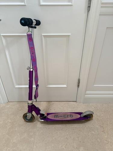 Micro sprite scooter purple - sprite,
