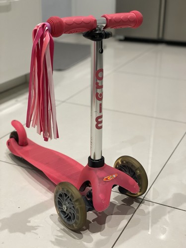 Pink mini micro - mini, led