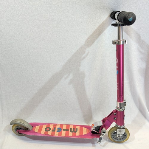 Micro sprite pink stripe - micro,