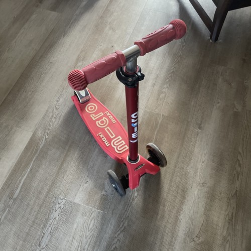 Micro maxi scooter blue - scooter,