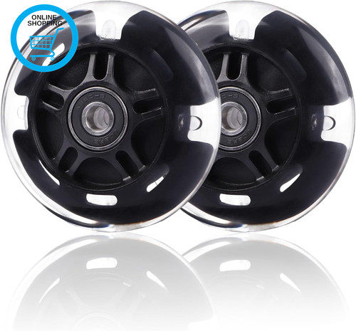 Pcs scooter wheels - 2,