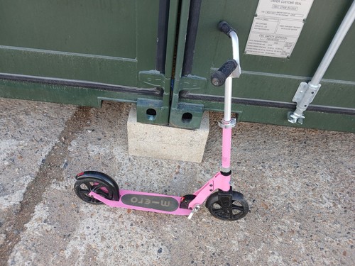 Micro cruiser scooter pink - cruiser,