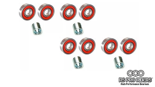 Micro scooter wheel bearings - micro, &