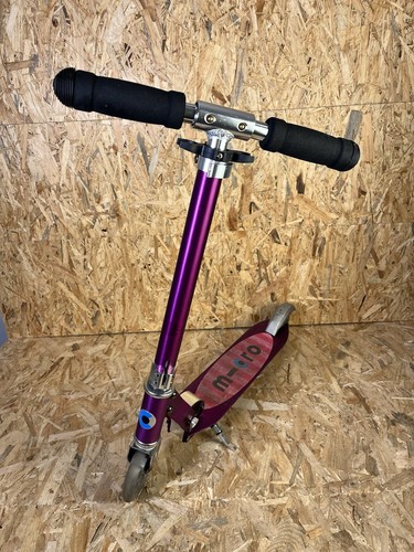 Micro sprite scooter foldable - scooter,
