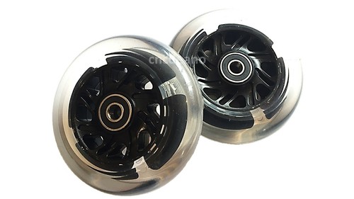 Mini micro scooter front - scooter,