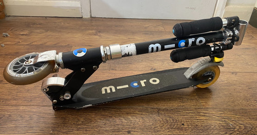 Micro sprite scooter wheels - 2,