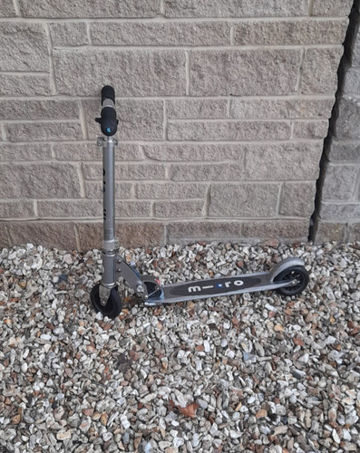 Micro bullet sa0017 wheeled - micro, 2