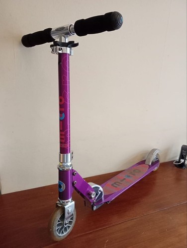Micro sprite wheel foldable - 2-wheel,