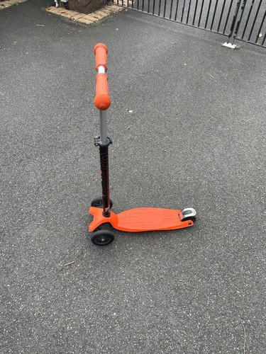 Micro maxi scooter black - maxi,