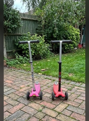 Maxi micro kick 3 wheels - x,