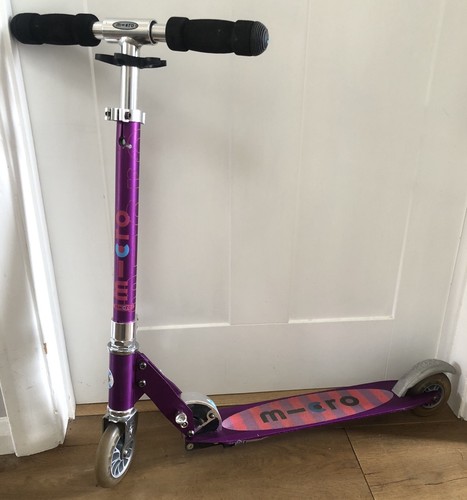 Micro scooter sprite - sprite, kids