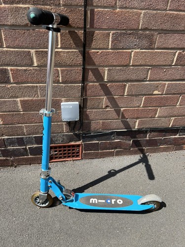 Micro sprite scooter purple - sprite,