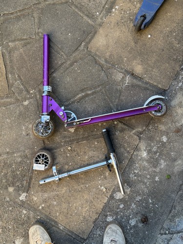 Micro sprite scooter wheel - micro,