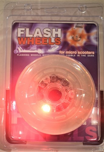 Original micro scooter clear - original,