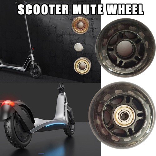Micro maxi scooter rear - 2x,
