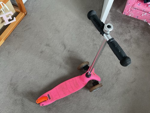 Mini micro pink scooter ages - mini,