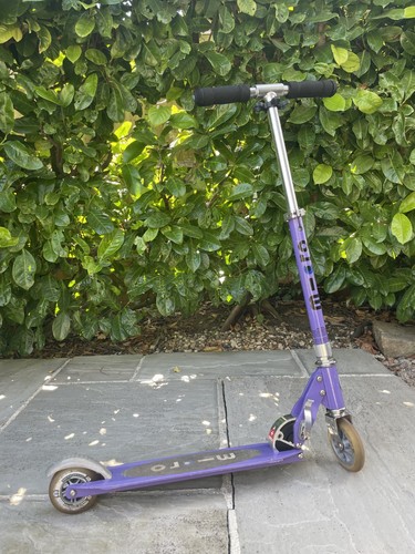 Micro wheel scooter - wheel,