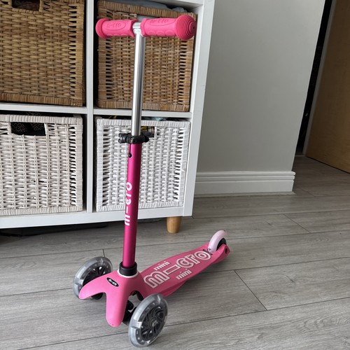Mini micro scooter - kids, girls
