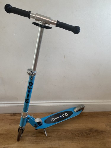 Micro sprite scooter - sprite,