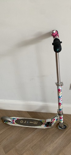 Micro scooter wheel - scooter, 2