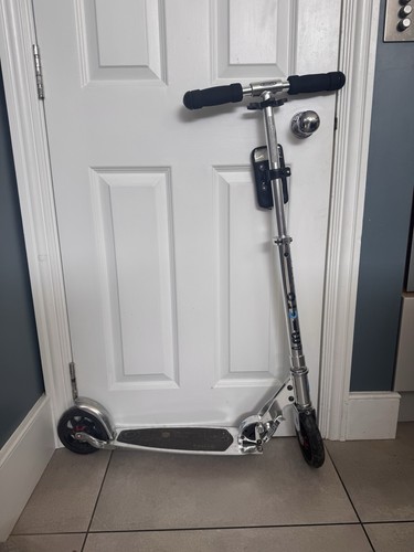 Micro sprite foldable wheel - foldable, 2-wheel