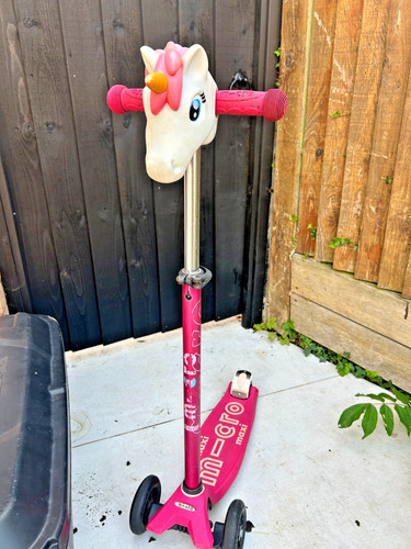 Micro maxi scooter wheels - maxi,