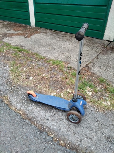 Mini micro scooter wheel - mini, 3