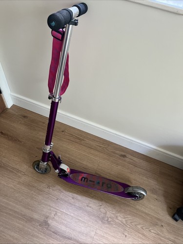 Micro wheel scooter purple - micro, 2