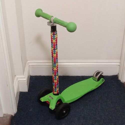 Micro kick wheeled scooter - micro,