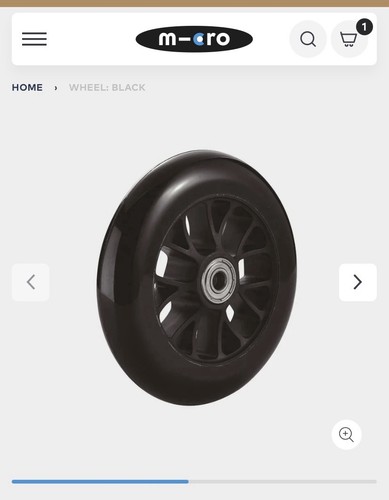 Bnwb wheel for - bnwb, micro