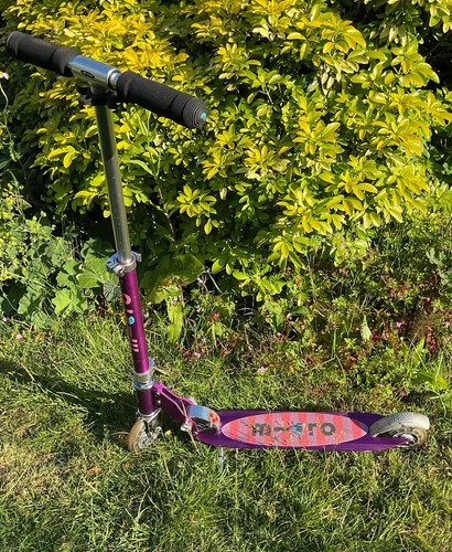 Micro maxi sprite - sprite, scooter