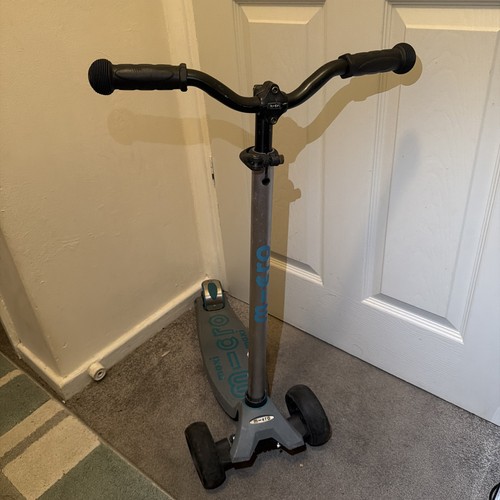Micro maxi scooter grey - micro,
