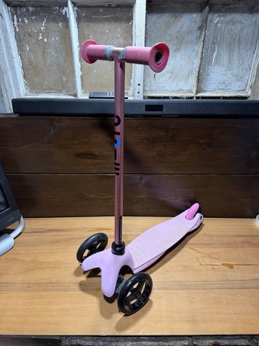 Mini micro childs scooter 3 - mini,