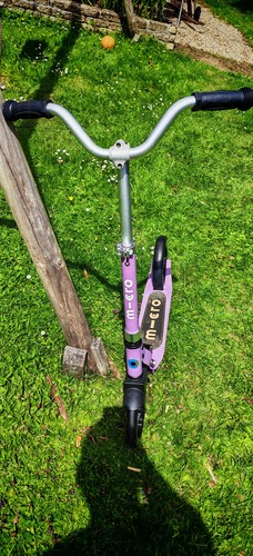 Cruiser micro scooter - micro, purple
