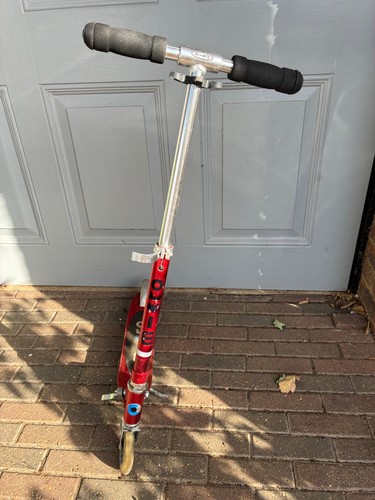 Micro sprite scooter wheels - 2,