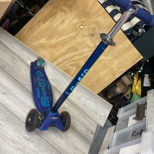 Micro maxi scooter blue age - maxi,