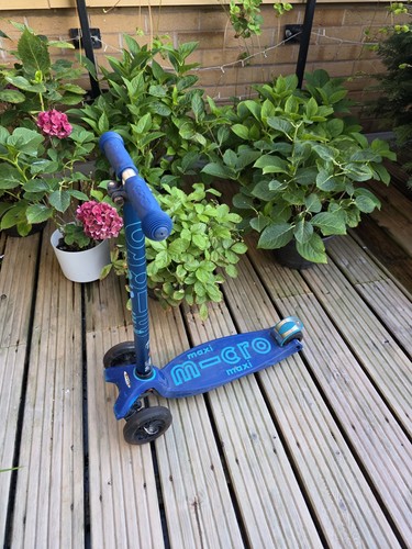 Micro maxi scooter - micro, age