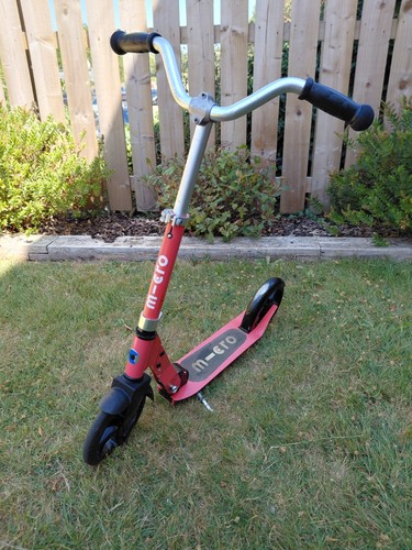 Micro cruiser scooter - cruiser, large