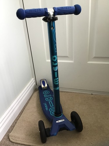 Micro maxi deluxe scooter - deluxe,